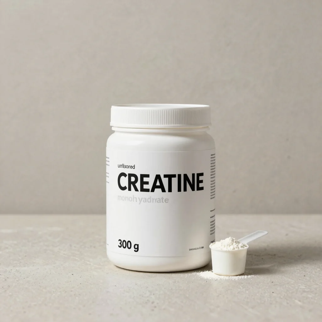 Creatina Monohidratada Pura