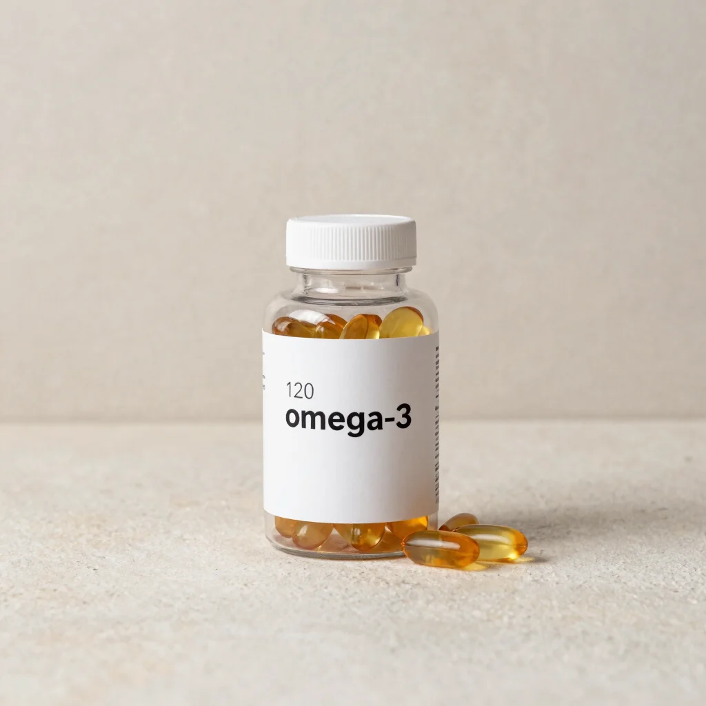 Ômega 3 em Cápsulas